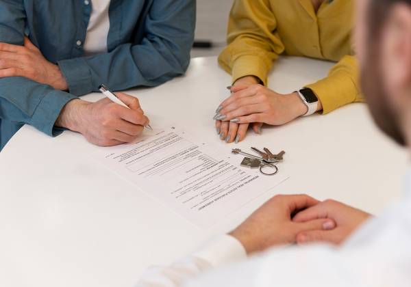 8 otázek na realitního makléře před začátkem spolupráce